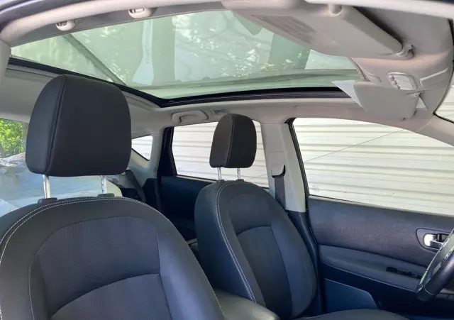 NISSAN Qashqai 1.6 Tekna