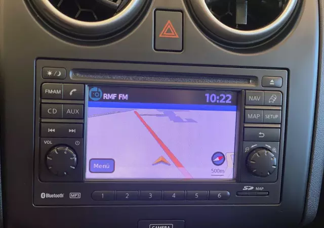 NISSAN Qashqai 1.6 Tekna