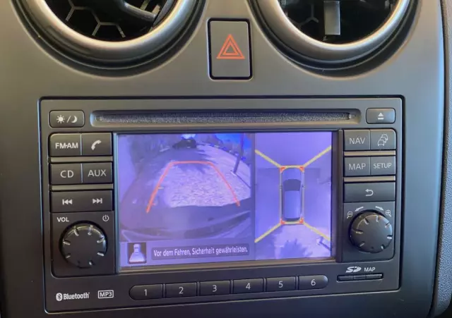 NISSAN Qashqai 1.6 Tekna