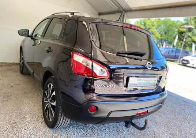 NISSAN Qashqai 1.6 Tekna