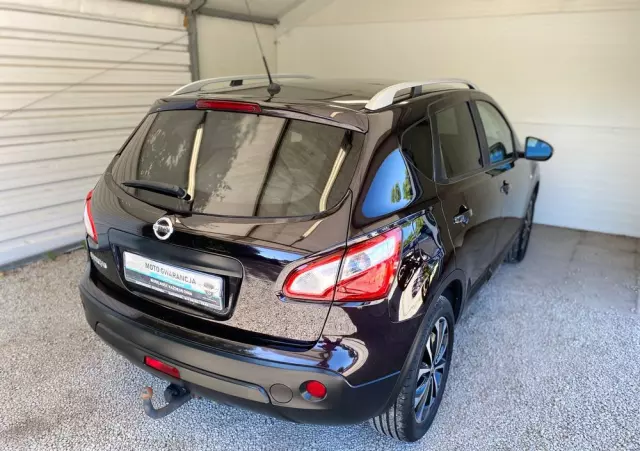 NISSAN Qashqai 1.6 Tekna