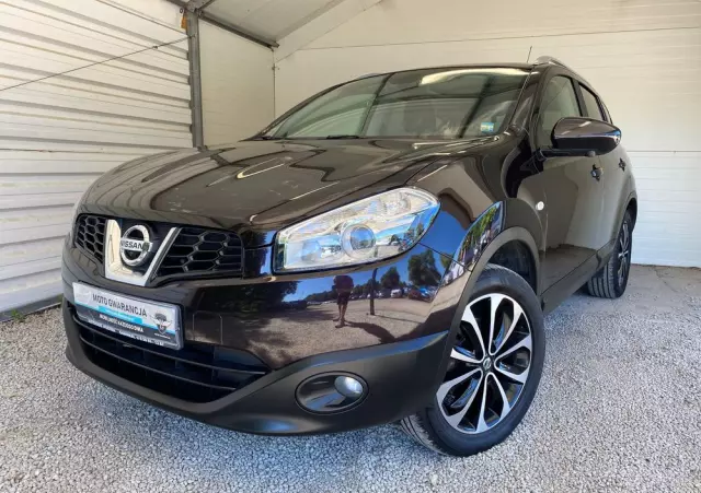 NISSAN Qashqai 1.6 Tekna