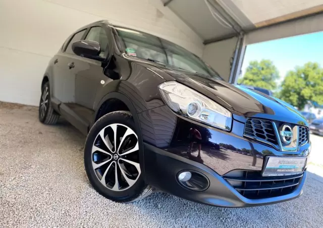 NISSAN Qashqai 1.6 Tekna