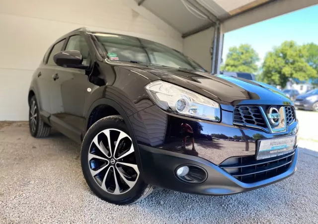 NISSAN Qashqai 1.6 Tekna