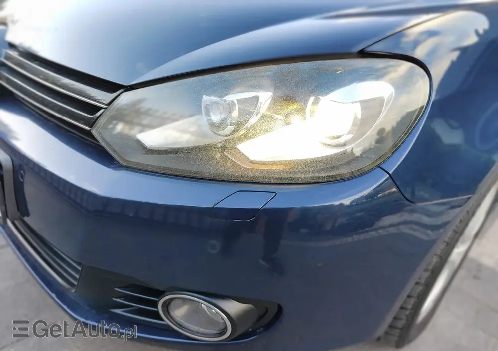 VOLKSWAGEN Golf VI 2.0 TDI Comfortline