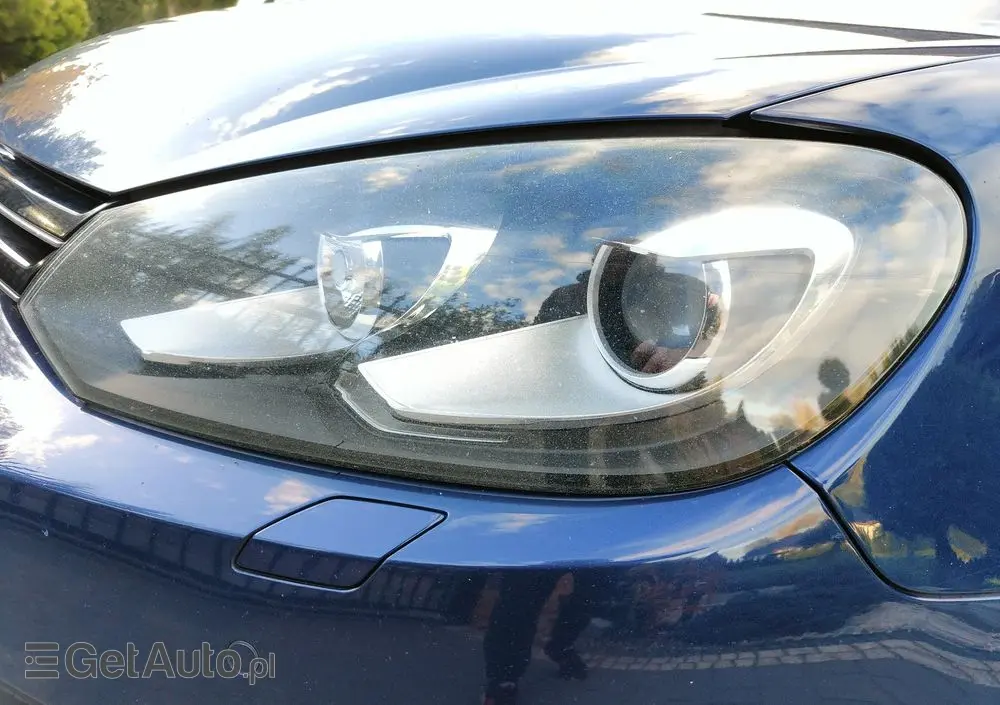 VOLKSWAGEN Golf VI 2.0 TDI Comfortline