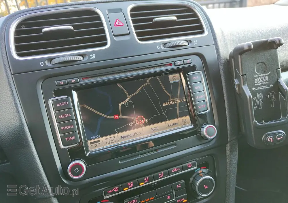 VOLKSWAGEN Golf VI 2.0 TDI Comfortline