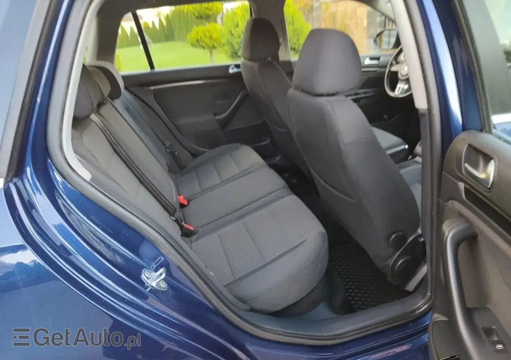 VOLKSWAGEN Golf VI 2.0 TDI Comfortline