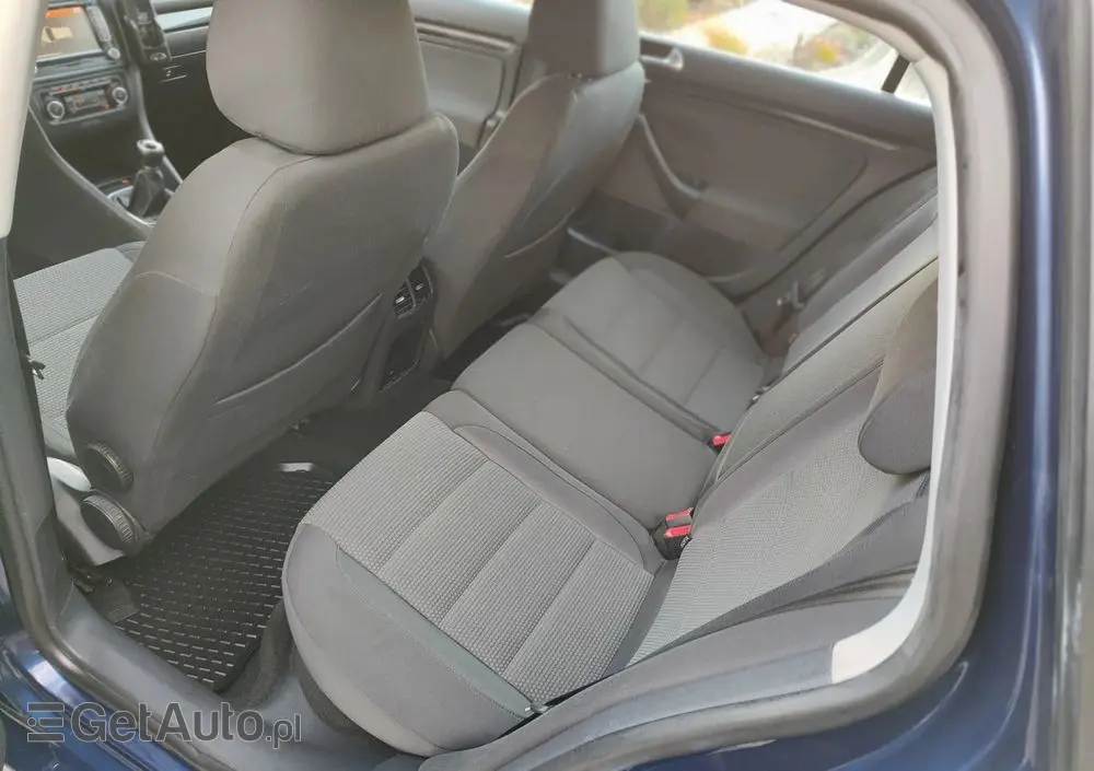 VOLKSWAGEN Golf VI 2.0 TDI Comfortline