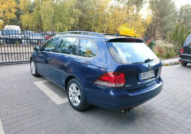 VOLKSWAGEN Golf VI 2.0 TDI Comfortline