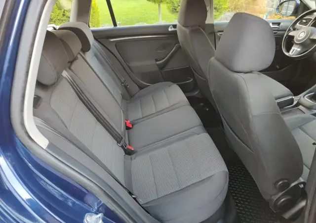 VOLKSWAGEN Golf VI 2.0 TDI Comfortline