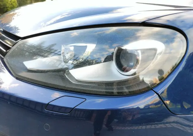 VOLKSWAGEN Golf VI 2.0 TDI Comfortline