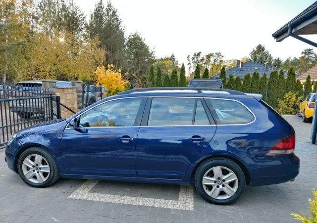 VOLKSWAGEN Golf VI 2.0 TDI Comfortline