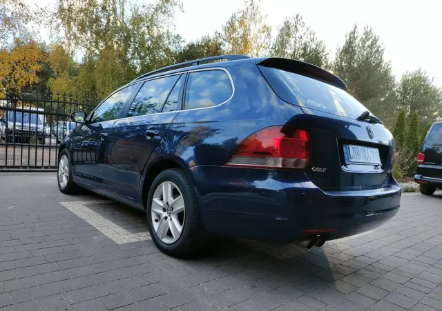 VOLKSWAGEN Golf VI 2.0 TDI Comfortline