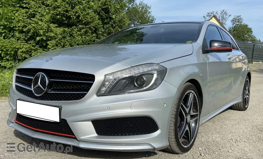 MERCEDES-BENZ Klasa A 