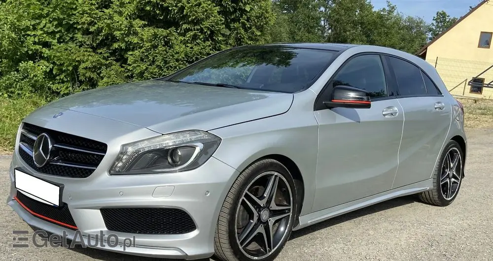 MERCEDES-BENZ Klasa A 