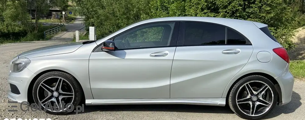 MERCEDES-BENZ Klasa A 