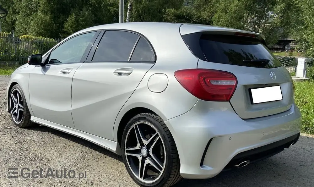MERCEDES-BENZ Klasa A 