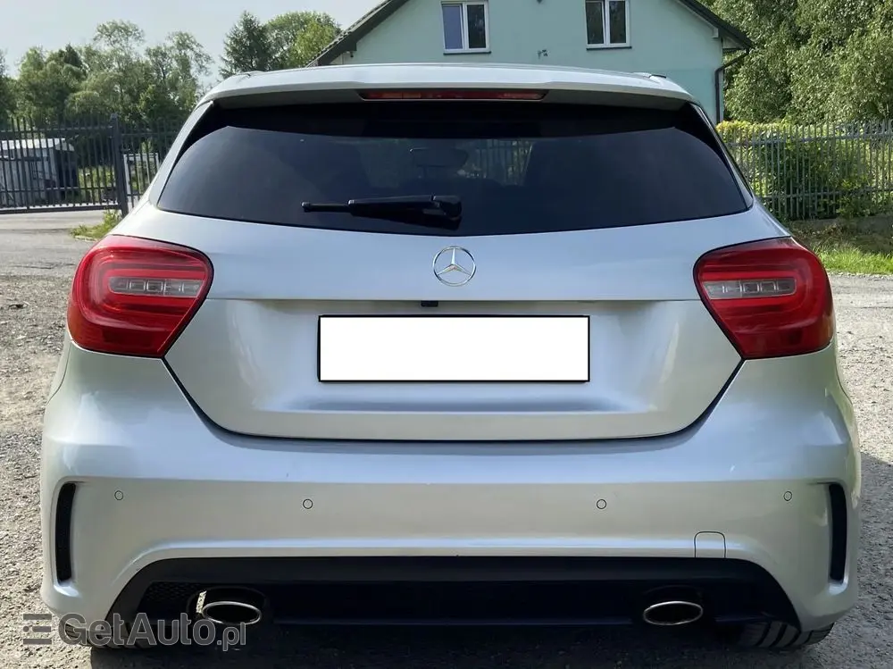 MERCEDES-BENZ Klasa A 