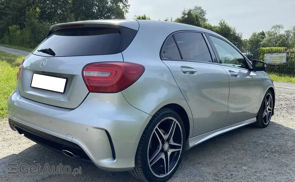 MERCEDES-BENZ Klasa A 