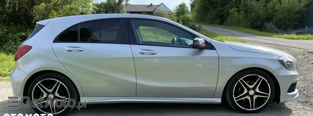 MERCEDES-BENZ Klasa A 