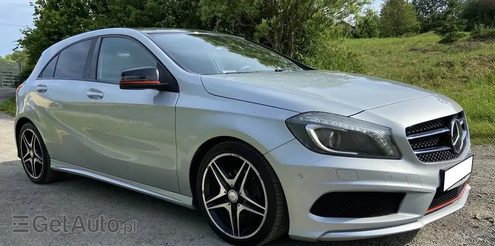 MERCEDES-BENZ Klasa A 