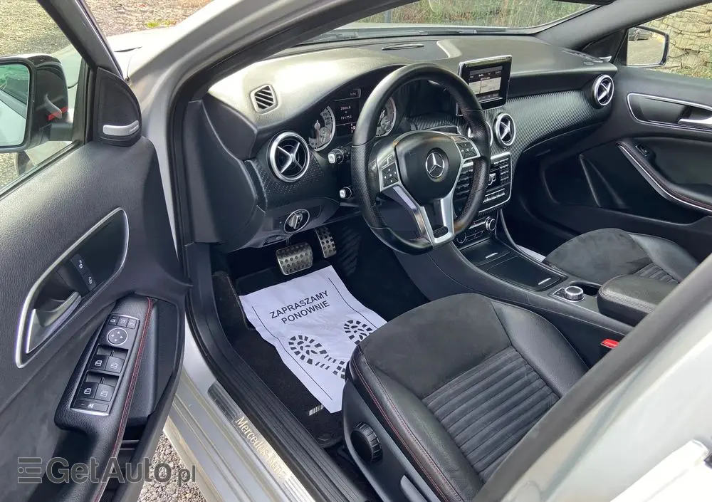 MERCEDES-BENZ Klasa A 