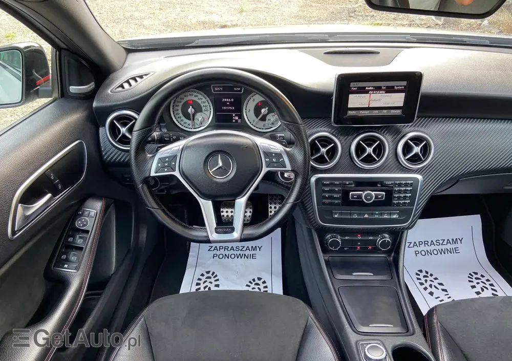 MERCEDES-BENZ Klasa A 