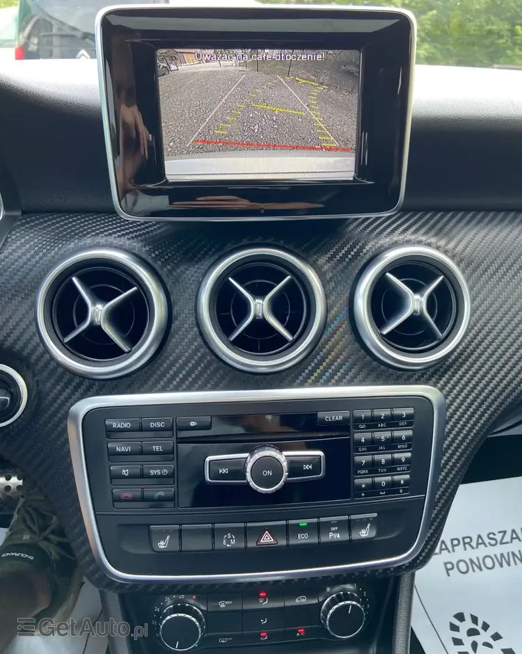 MERCEDES-BENZ Klasa A 