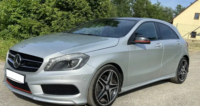 MERCEDES-BENZ Klasa A 