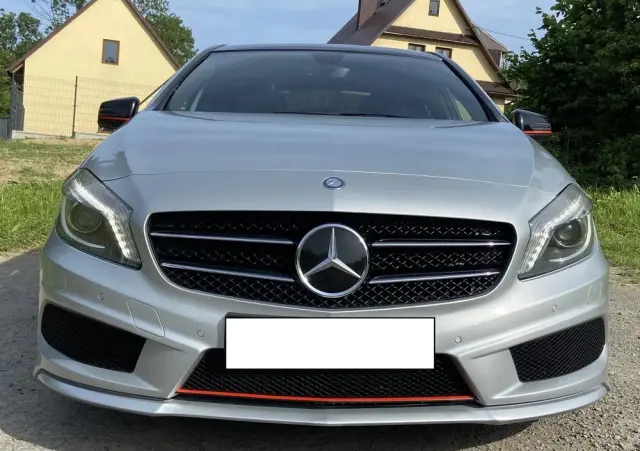 MERCEDES-BENZ Klasa A 