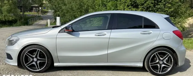 MERCEDES-BENZ Klasa A 