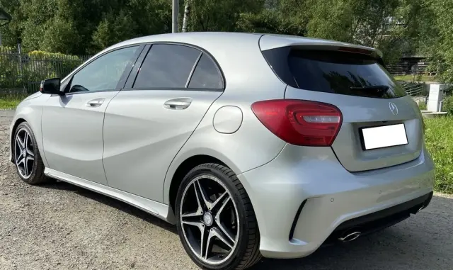 MERCEDES-BENZ Klasa A 