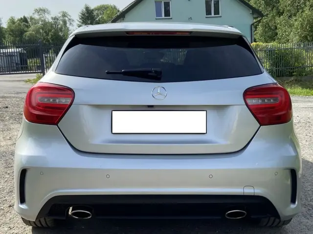 MERCEDES-BENZ Klasa A 