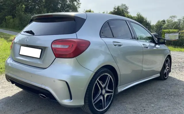 MERCEDES-BENZ Klasa A 