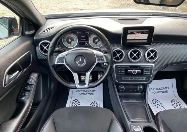 MERCEDES-BENZ Klasa A 