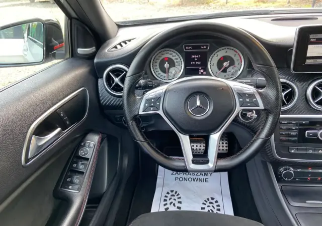 MERCEDES-BENZ Klasa A 