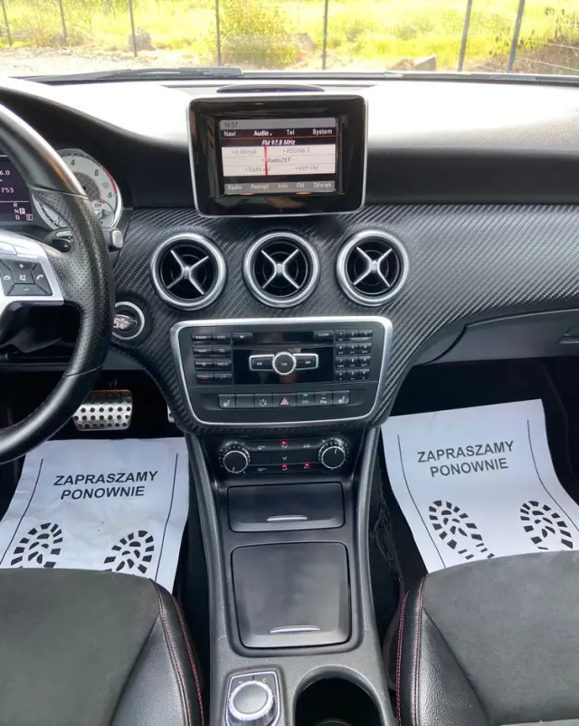 MERCEDES-BENZ Klasa A 