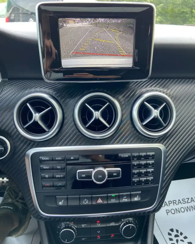 MERCEDES-BENZ Klasa A 