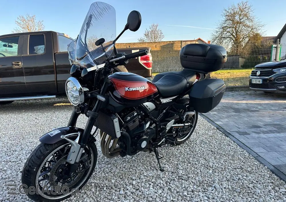 KAWASAKI Z 900 RS 