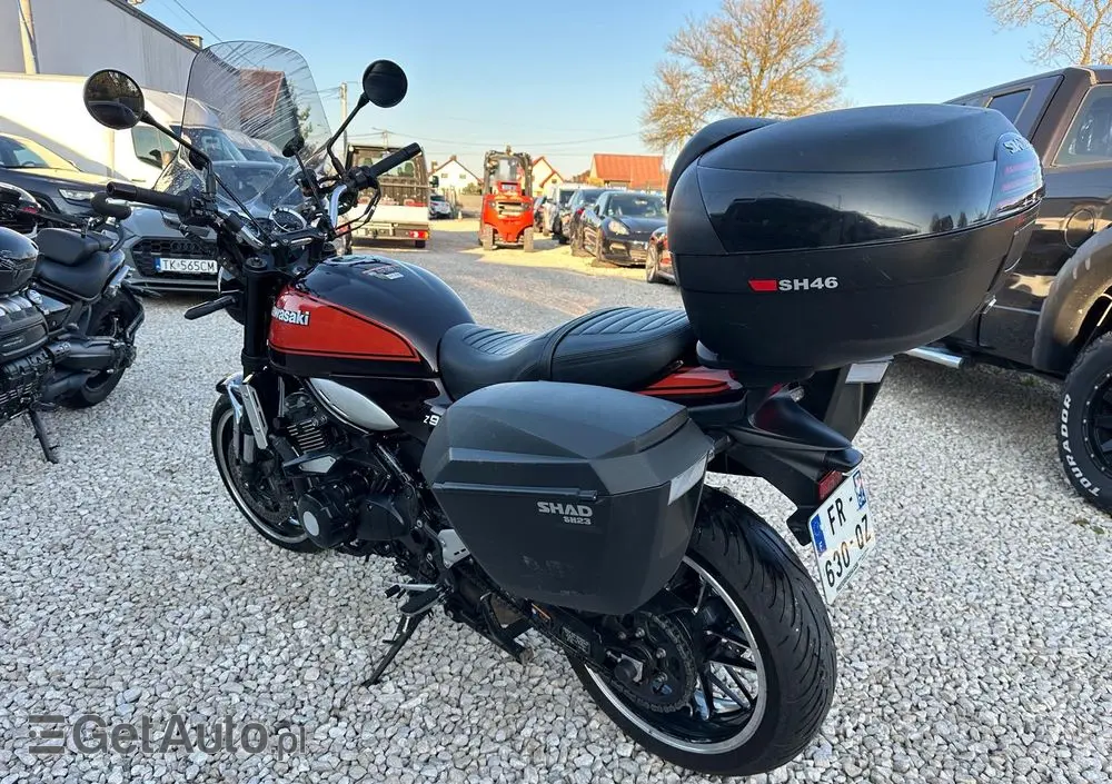 KAWASAKI Z 900 RS 