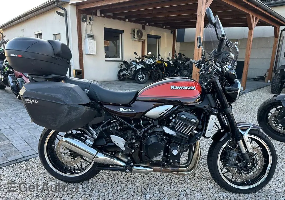 KAWASAKI Z 900 RS 