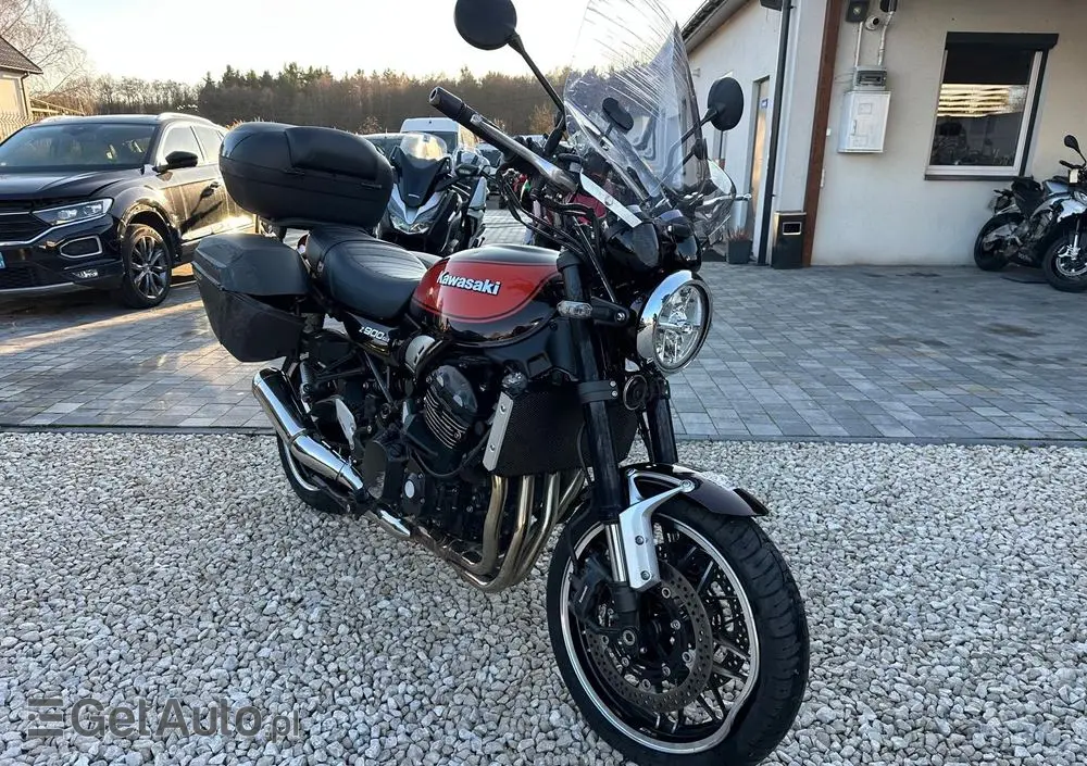 KAWASAKI Z 900 RS 