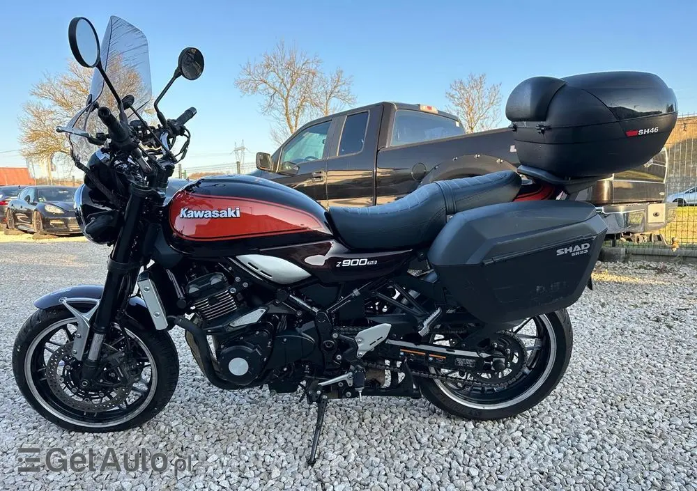 KAWASAKI Z 900 RS 