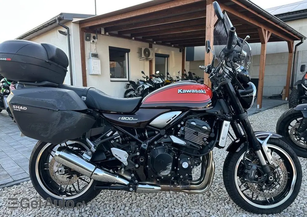 KAWASAKI Z 900 RS 