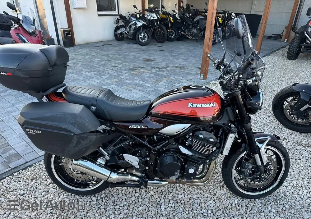 KAWASAKI Z 900 RS 