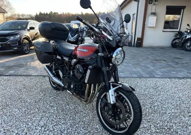 KAWASAKI Z 900 RS 