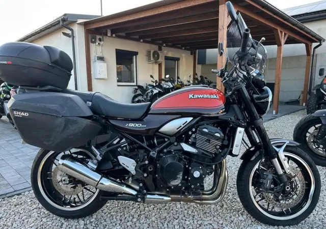 KAWASAKI Z 900 RS 
