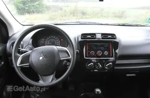 MITSUBISHI Space Star 