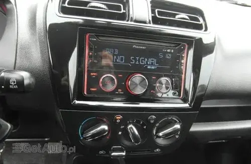 MITSUBISHI Space Star 